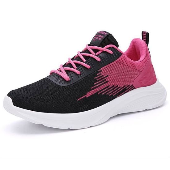 Baskets Femme Littleplum - Légeres, Antidérapantes, Pour Fitness, Randonnée, Taille US 3.5-7.5