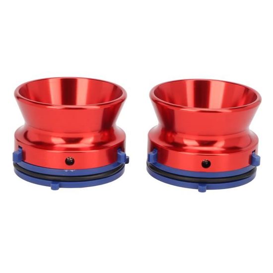 Adaptateurs Nab Hub 10 Pouces - Pour Magnétophones Studer, ReVox, Akai, Teac - Alliage Aluminium Vert