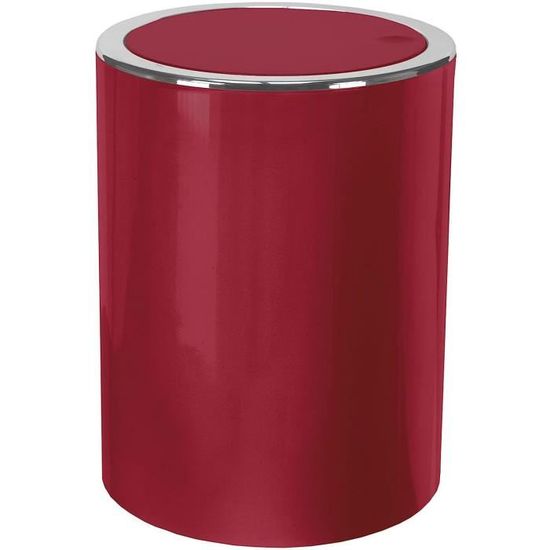 Kleine Wolke Poubelle Cosmétique Avec Couvercle Basculant Blanc | 30 × 20 × 20 Cm | 5 L Acheter