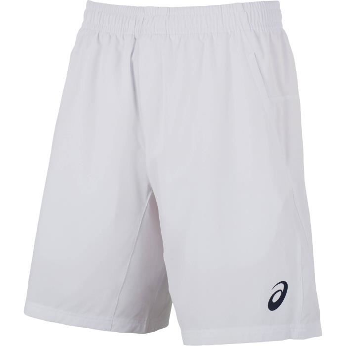 short tennis asics homme