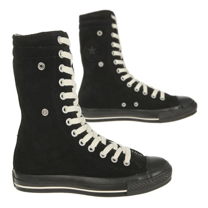 Converse deals botte femme