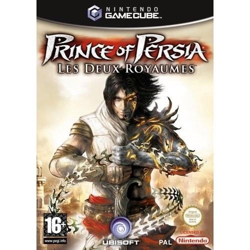 PRINCE OF PERSIA 3 les deux royaumes / GCU