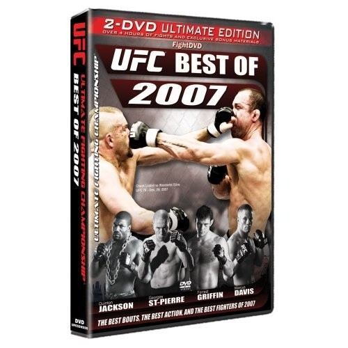 UFC LE BEST OF 2007