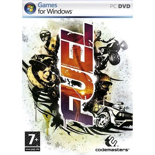 Codemasters Fuel / Jeu PC Dvd-Rom