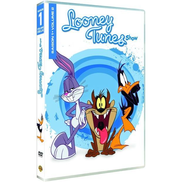 Looney Tunes Show DVD
