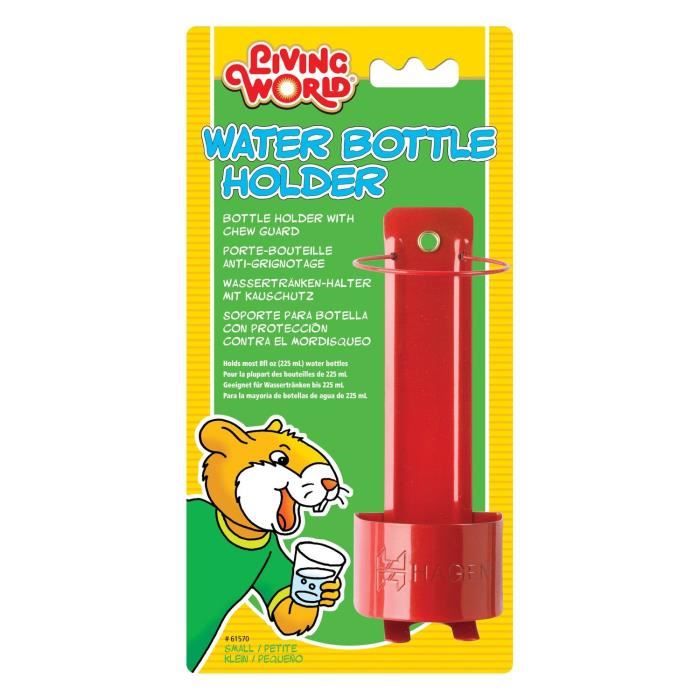 Porte biberon pour hamster 200 mL