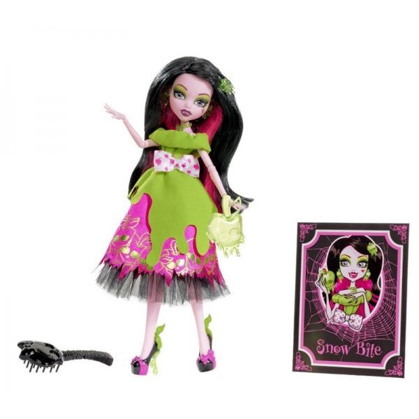Poupée Monster High - Draculaura !