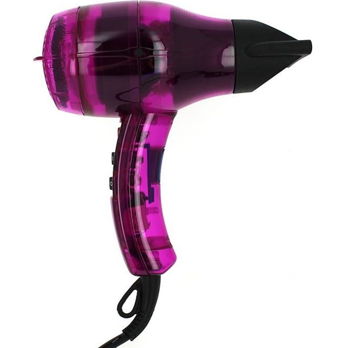Velecta Paramount Sèche-cheveux TGR 3600 XS Fushia