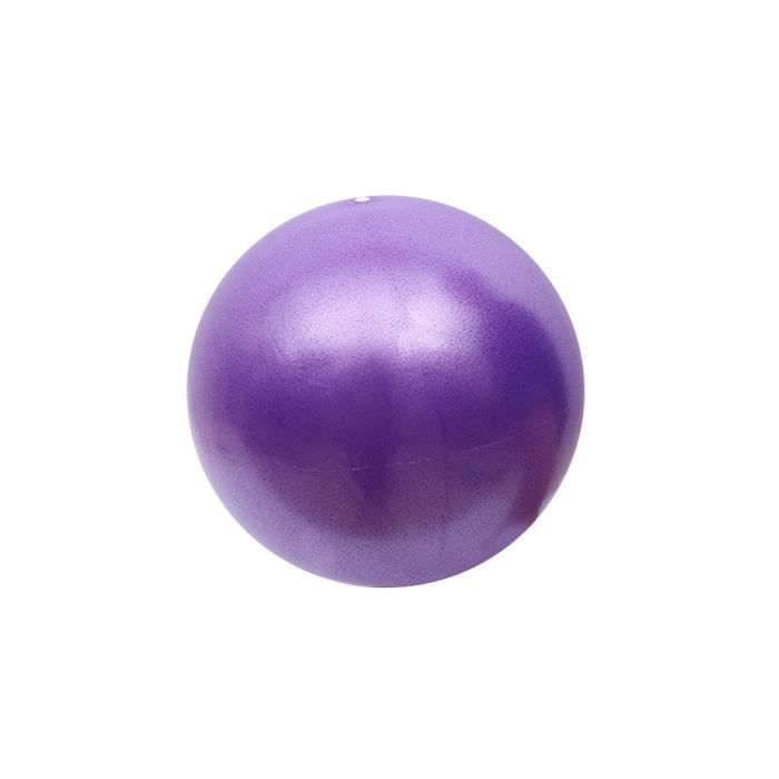 Yoga Pilates Ball Petit ballon d'exercice pour les entraînements abdominaux et exercices de BALLON SUISSE - GYM BALL - SWISS BALL