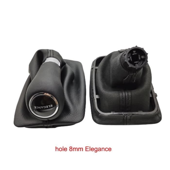 8mm-Elegance -Pommeau de levier de vitesse automatique manette de vitesse, pour Mercedes Benz W204 C204 C63 C300 C250 W207 A207 W212