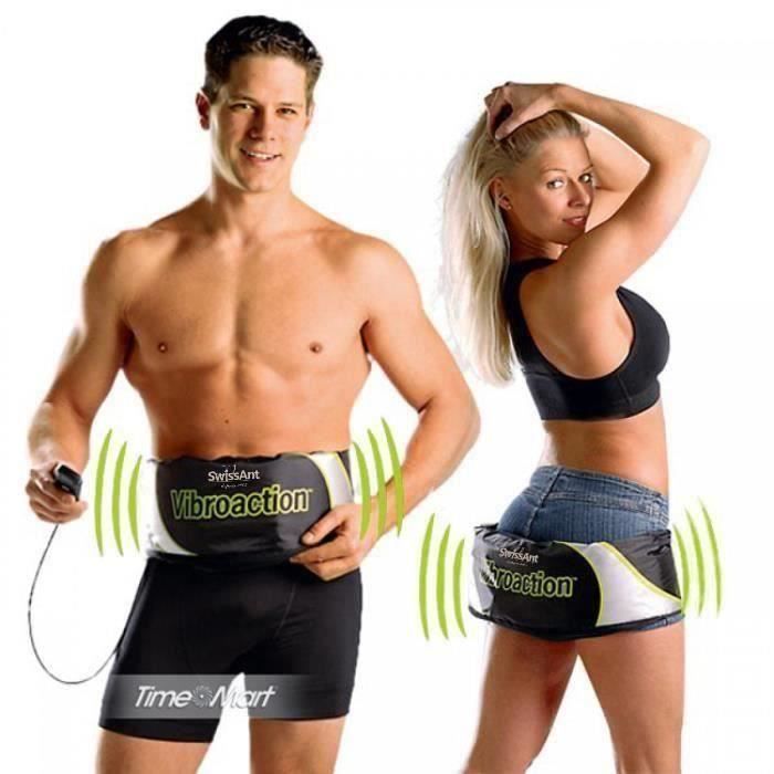 Ceinture vibrante VIBROACTION Aa51875