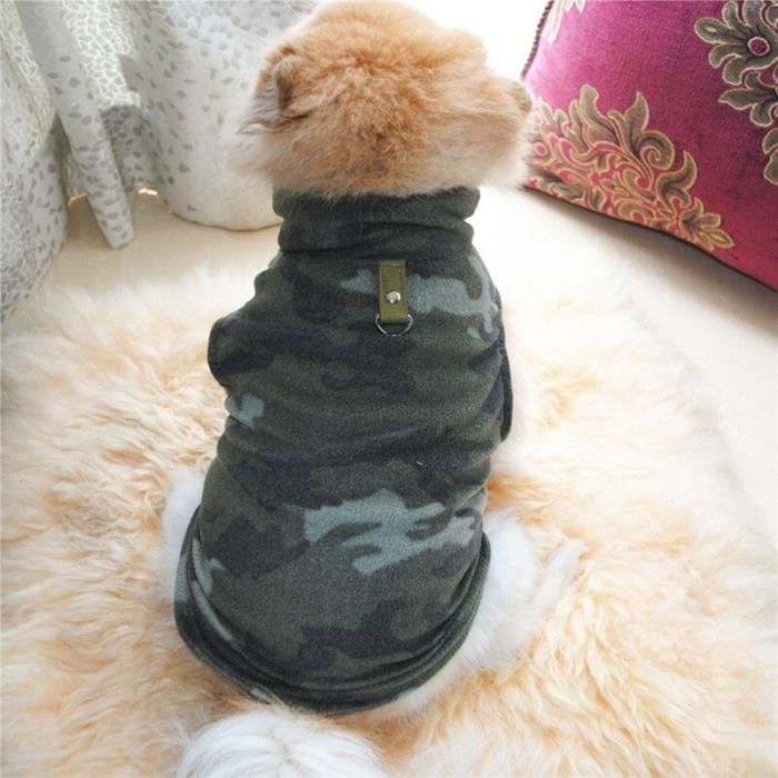 Manteau Blouson,Vêtements d'hiver pour chiens de compagnie Manteau imperméable chaud pour chiens, sweat à capuche pour - MC-XS #A