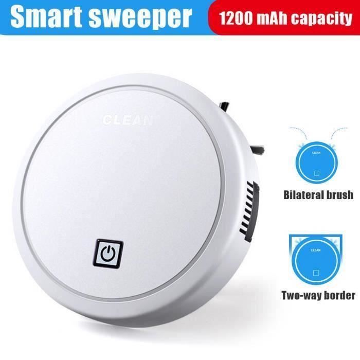 robot de nettoyage sunbay leegoal 3 en 1 Robot aspirateur, ménage Automatique Smart