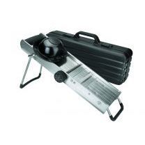 Mandoline en inox