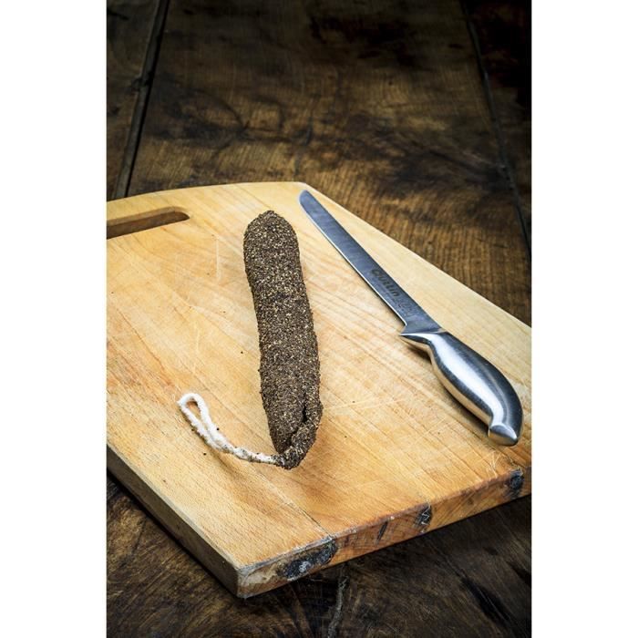 FUET CATALAN EXTRA AU POIVRE - 150g