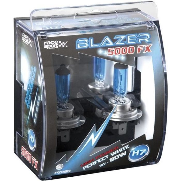 2 Ampoules H7 Blazer 12V - 70W