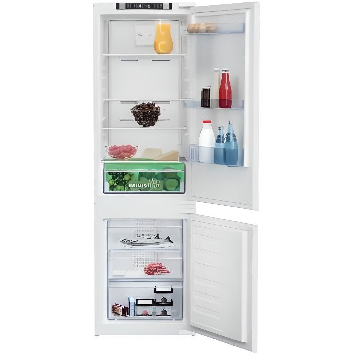Réfrigérateur congélateur encastrable BCNA275E32SN NeoFrost Dual Cooling