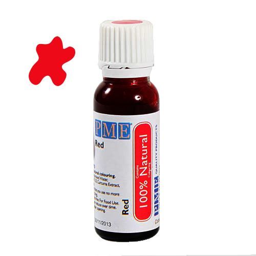 Colorant liquide rouge - Cake Supplies