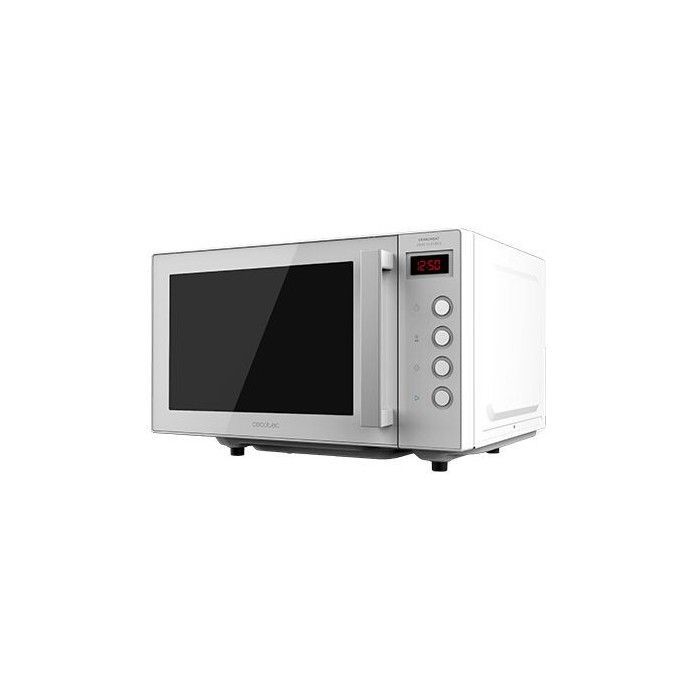 Micro-ondes Cecotec GrandHeat 2000 Flatbed 700W Blanc 20 L
