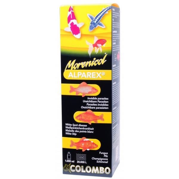 Morenicol Alparex - 500ml