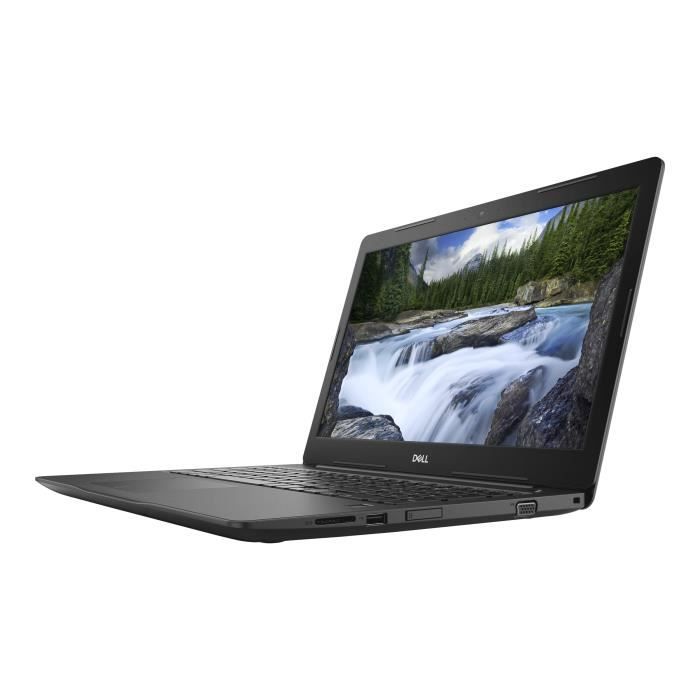 Dell Latitude 3590 Core i5 7200U - 2.5 GHz Win 10 Pro 64 bits 4 Go RAM 500 Go HDD 15.6
