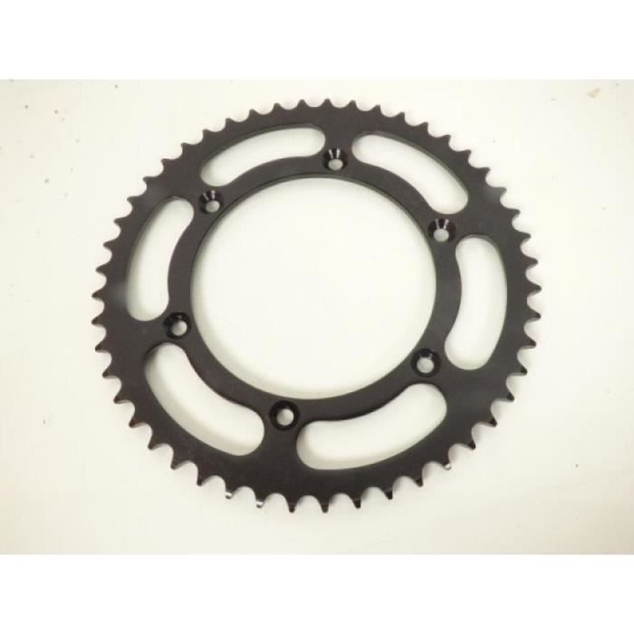 Couronne transmission acier 48 dents pas 520 moto Gas gas 250 EC 1994-2015