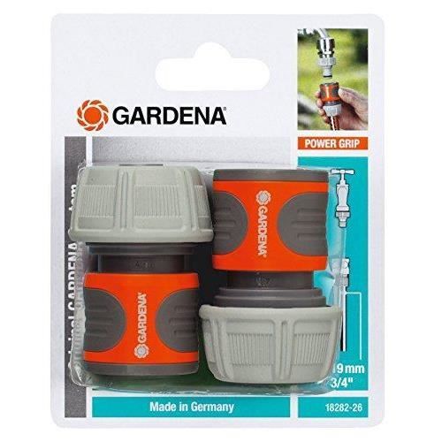 Calor Gas Marque 2/ MT 8/ mm Orange GPL Tuyau de gaz pour propane//butane avec clips de fixation