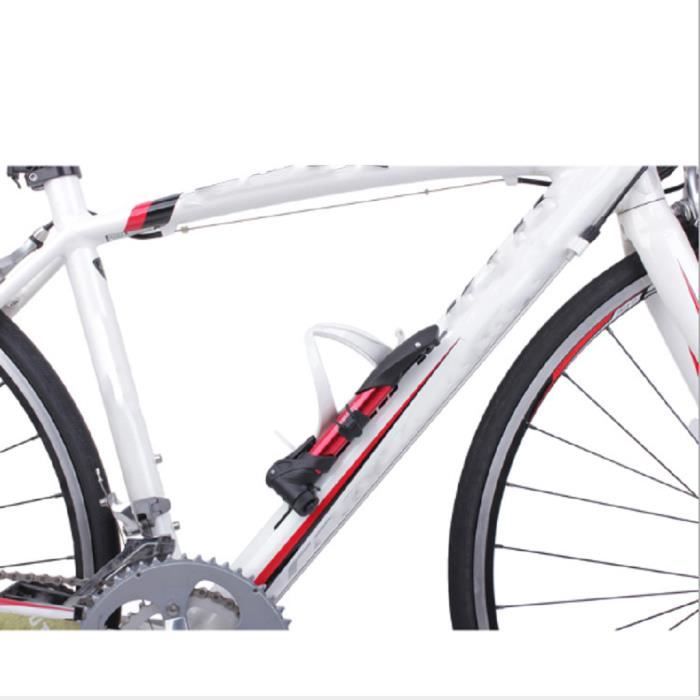 ACCESSOIRES VELO - DECORATION VELO Support de pompe à vélo 2 pièces