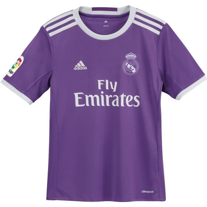 Maillot junior Extérieur Real Madrid 2016-2017