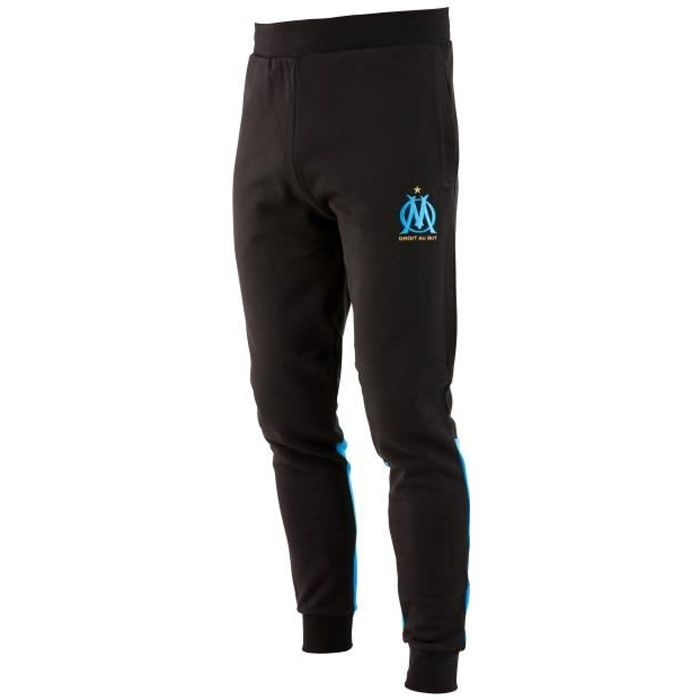 Pantalon fit de sport OM - Collection officielle OLYMPIQUE DE MARSEILLE - Enfant