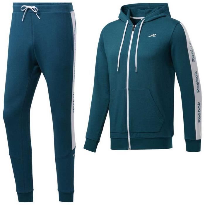 Vêtements Homme Survêtements Reebok Training Essentials Linear Logo