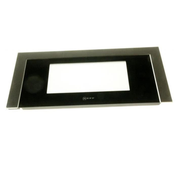 Porte De Four Ref 00682220 Pour MICRO ONDES NEFF