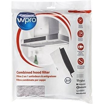 FILTRE UNIVERSEL WPRO 2 EN 1 470X970 MM - BVMPIECES