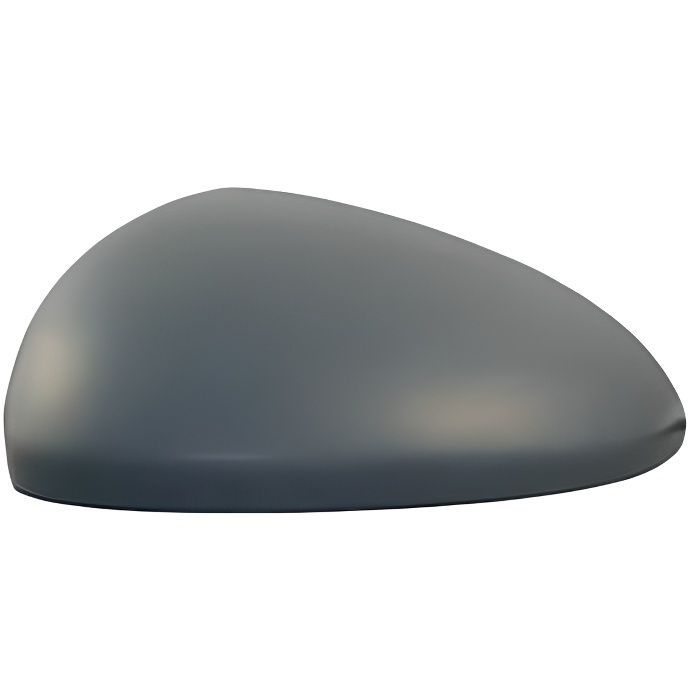 Coque rétroviseur extérieur gauche OPEL MERIVA B phase 1, 2010-2013 à peindre.