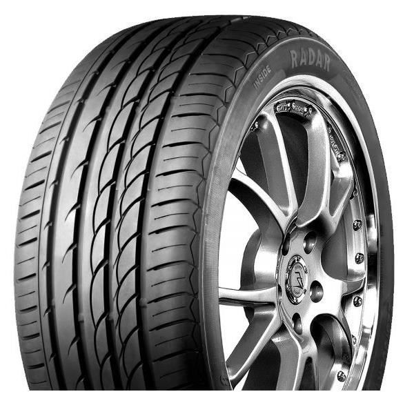 RADAR Pneu Eté Dimax R8 - 215/35 R18 Y