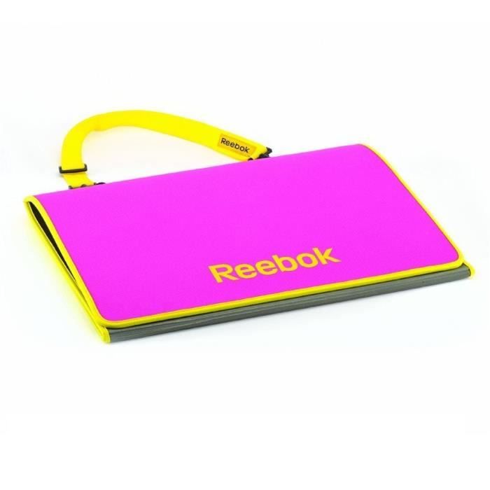 Reebok Trifold Tapis De Fitness Unisexe