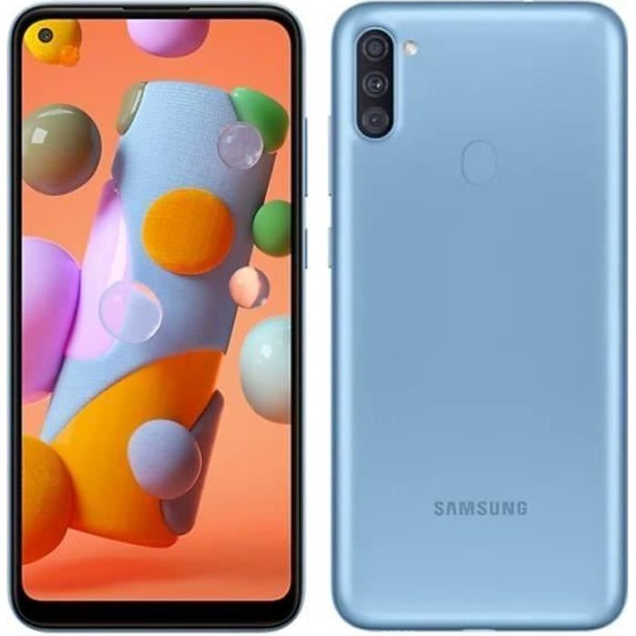 Samsung Galaxy A11 Bleu 32Go