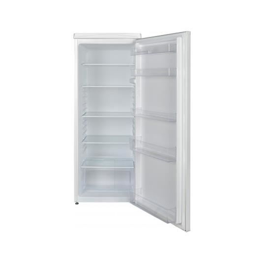 Réfrigérateur 1 porte TL250W+