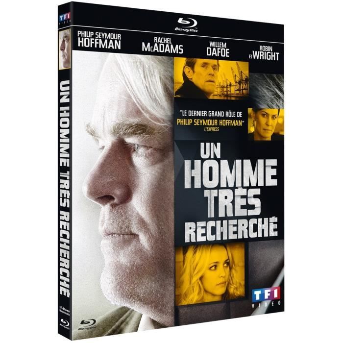 Blu-Ray Un Homme très recherché