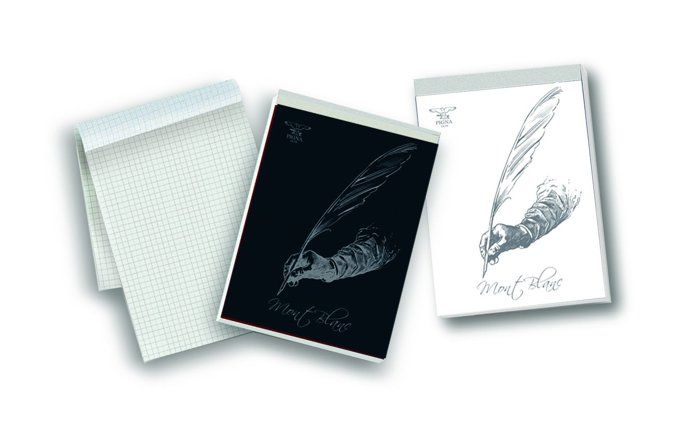 Bloc Papier 80g Lot 5 Blocs Paperboard LANDRÉ - 680x990mm - 80g/m² - Papier Recyclé Blanc Paperboard Chevalet