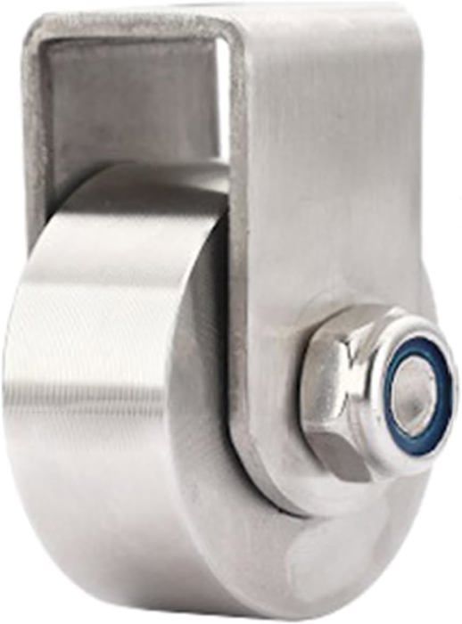 Roulements à Billes BQLZR - 30mm OD 608ZZ - Charge 93kg - Pack De 4 - Pour Meubles, Poulies, Portes Coulissantes