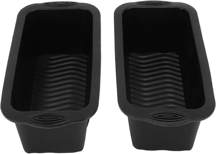Lot De 10 Moules Coniques En Inox Pour Croissants - Réutilisables, Faciles à Nettoyer - Taille : 12.1x3.4x3.4 Cm - 2