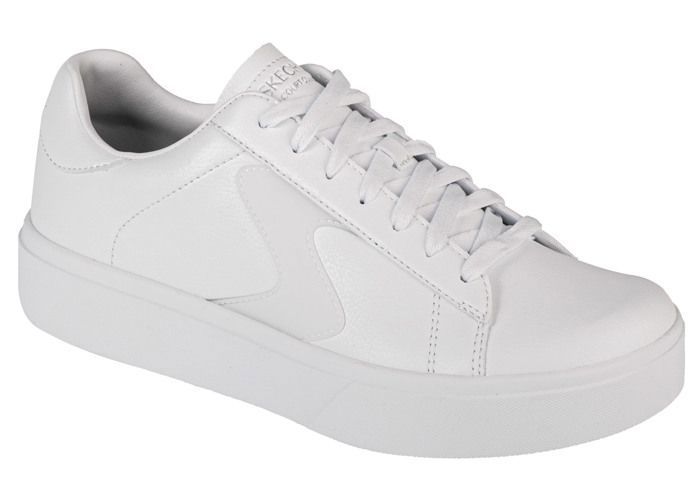 Skechers Baskets Homme - Blanc - Skechers Eden LX - Remembrance