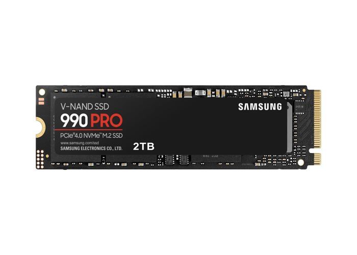 Samsung 990 PRO M.2 2TB Black