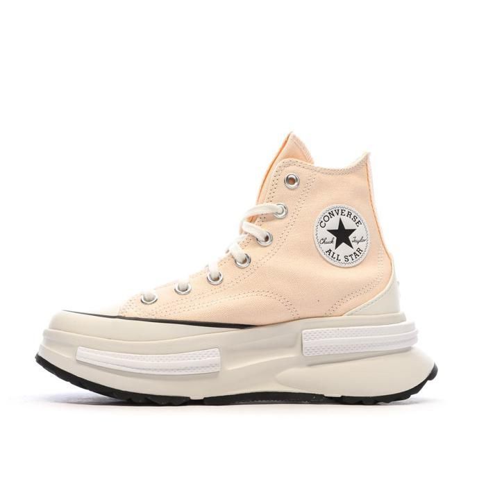 Converse Baskets Roses Femme Converse Run Star Legacy