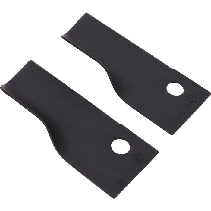 Lames De Rechange Pour Robot Tondeuse Mammotion Luba 1 AWD Et Luba 2 AWD - Lot De 2, Acier, Dimensions 142,8 X 16,9 Mm - 6