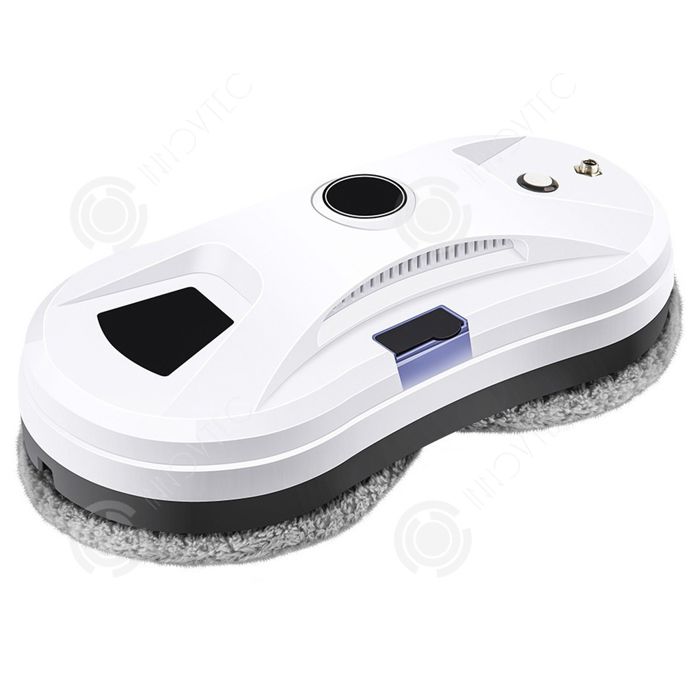 INN Robot laveur de vitre 2800Pa 72W 29 x 144 x 93 cm Télécommande application incluses Nettoyage automatique Convient aux fenêtre - Innovtec