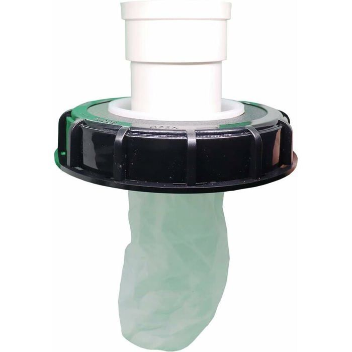 Réservoir à Graisse Westward 35PA95A - Bol Polycarbonate Et Base Nylon D'occasion En Excellent état