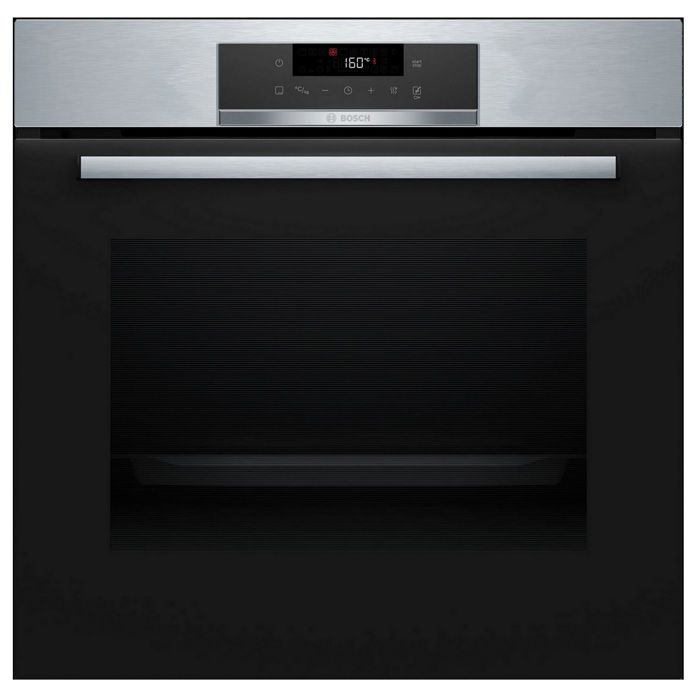 Bosch Four intégrable 60cm pyrolyse HBA572BS3F - vue 2