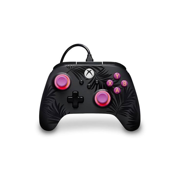 Manette filaire PowerA Advantage Plus Hall Effect Xbox Series X| Neuf - vue 2